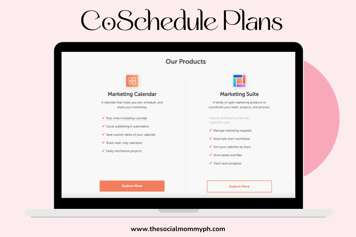 CoSchedule Review