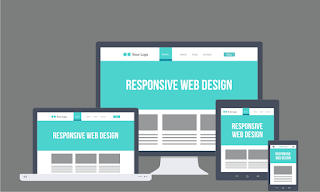 responsive web design examples