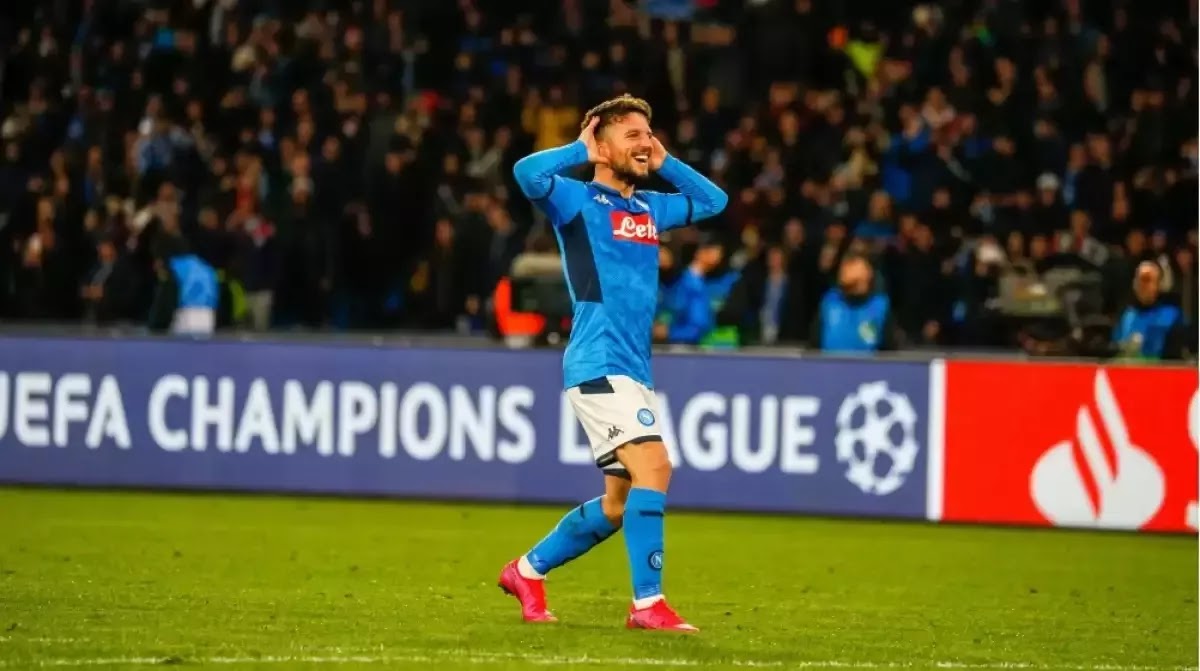 Galatasaray'dan Dries Mertens'e 4 milyon euro! 