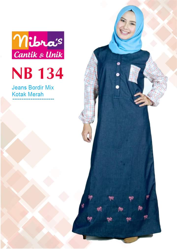 KOLEKSI GAMIS NIBRAS COLLECTION TERBARU 2019 2019 