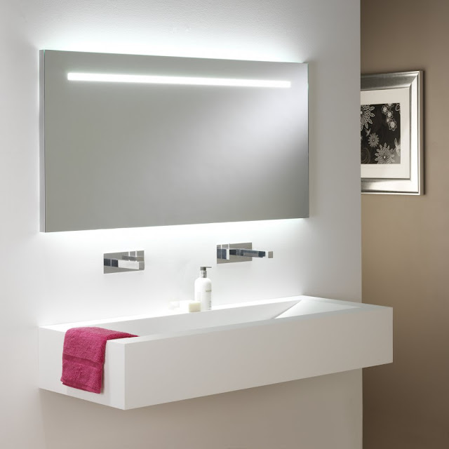 Bathroom Mirror Lights with Marvelous Settings 1