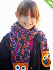 http://www.yarnspirations.com/pattern/crochet/give-hoot-scarf