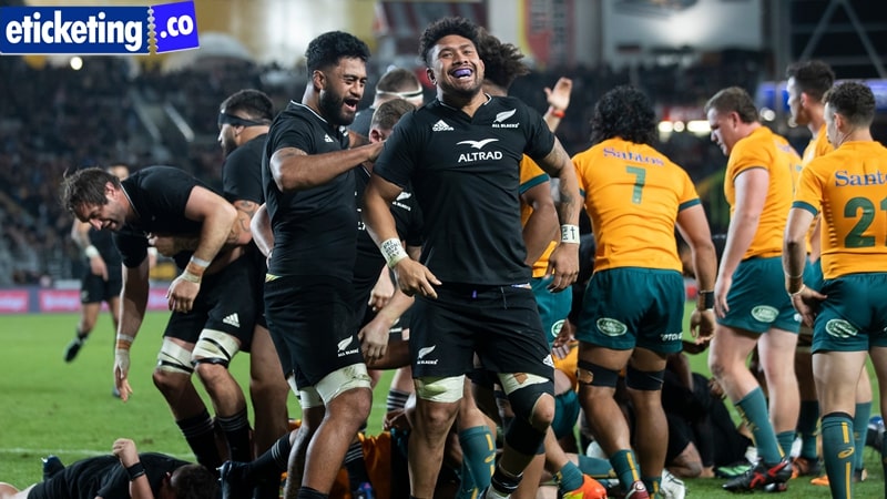 Australian media reacts to All Blacks thrashing in second World Cup test