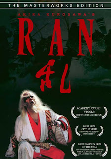 Ran (1985), Directed by Akira Kurosawa