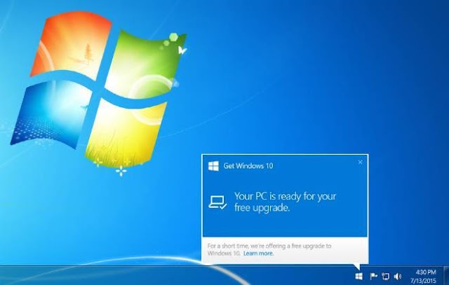 Seu computador pode já ter o Windows 10