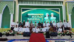 Multaqo Nasional Ke 5 Ahgaff University Yaman selesai digelar