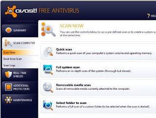 Antivirus gratuitos