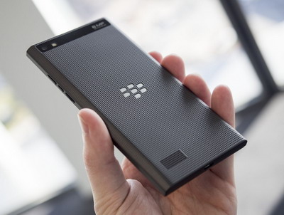 Kamera BlackBerry Leap