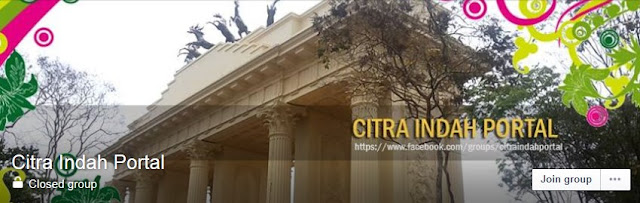 Portal Citra Indah, Forum Warga Citra Indah