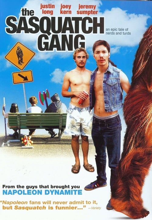 The Sasquatch Gang 2006 Film Completo Online Gratis