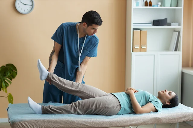 Physical Therapy A Key Step in Recovery Physical Therapy A Key Step in Recovery