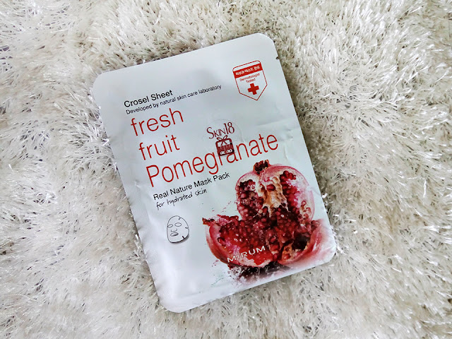 SKIN18, Sheet Masks, korean sheet masks, korean skincare, korean beauty, skin care, flawless skin, beauty, beauty blog, makeup, makeup blog, product review, buy makeup onlone, top beauty blog, top beauty blog of Pakistan, red alice rao, redalicerao
