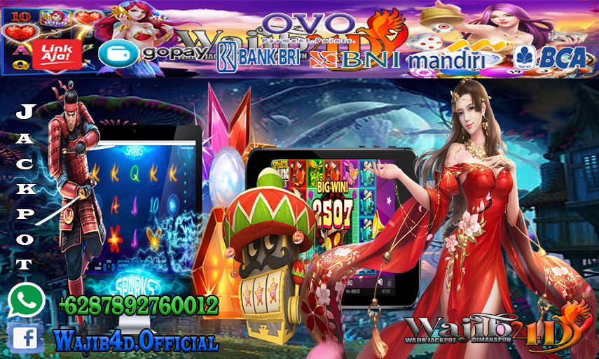 WAJIB4D CARA MUDAH BERPOTENSI MEMENANGKAN JACKPOT BESAR PERJUDIAN TARUHAN BET SLOT ONLINE