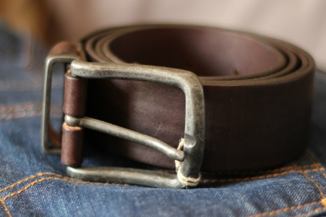 HUGO BOSS belt