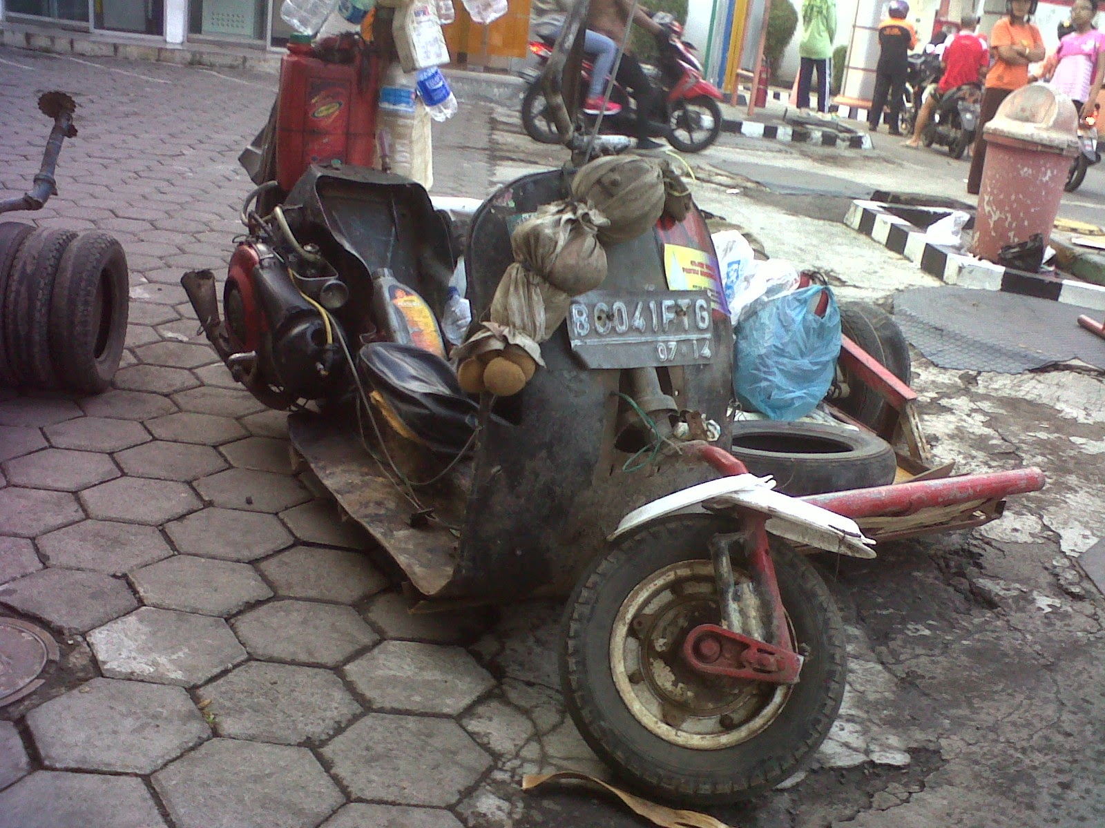 Kata Kata Bijak Buat Anak Vespa 2022 1satukata