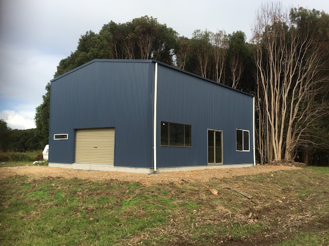 Shed Builders Victoria