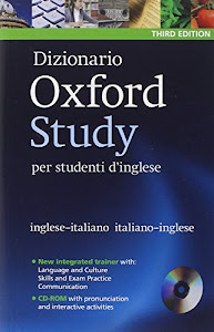 Vedi recensione Oxford study dictionary 2012. Con CD-ROM Audio libro di Oxford University Press