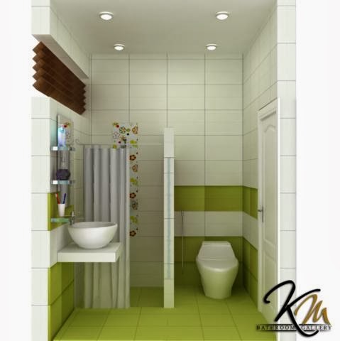 Our Next Project: Makeover Kamar Mandi