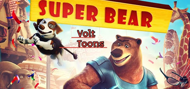 Super Bear  [2019] Hindi Dubbed Full  Movie Download 360p |  480p | 720p   HD