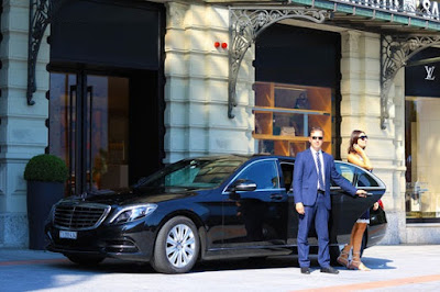 Chauffeur service Toronto