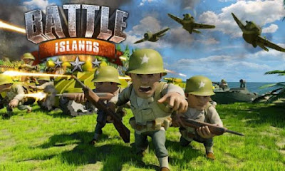 Battle island apk modded