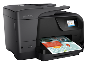 HP Officejet Pro 8715