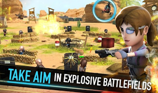 War Friends Mod Apk Unlimited Money