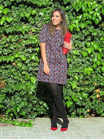 street style ootd outfit fashion blogger cristina style españa málaga