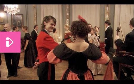 http://www.bbc.co.uk/learningzone/clips/english-ballroom-dancing-in-the-1900s/9607.html