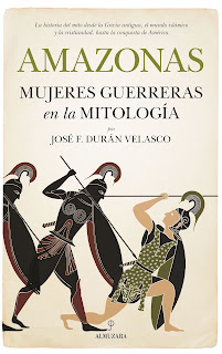 Amazonas, mujeres guerreras en la mitología