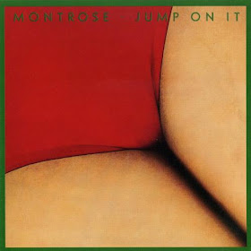 Montrose - Jump on It album cover