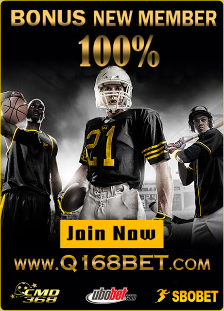 Q168bet - Situs Judi Online promo Sportsbook