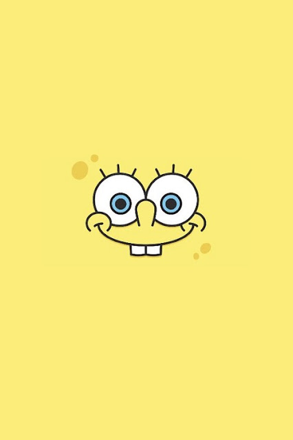 Gambar spongebob lucu buat wallpaper