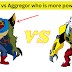 Ultimate Kevin vs Ultimate Aggregor who is more powerfull