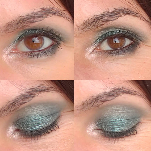 Paleta Pocket Palette de Sephora  12