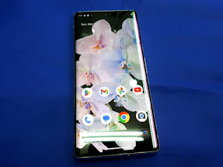 Hape Google Pixel 6 Pro RAM 12/128 Seken Minusan