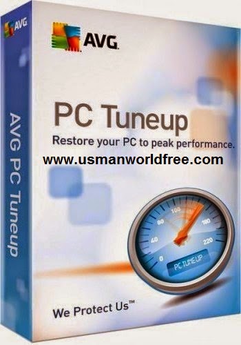 Latest Version AVG PC Tuneup 2014 Download