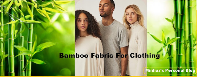 Bamboo fabric for clothing should be ideal for people with sensitive skin. Also, they’re great for breathability, comfort, lightweight, and other features.