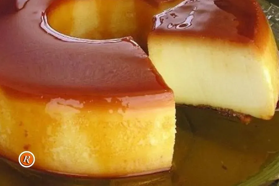 Pudim de queijo