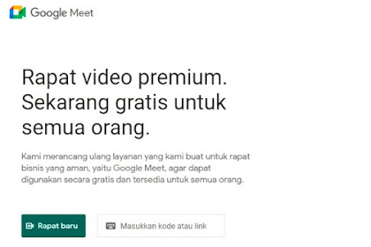 Cara Mengubah Nama di Google Meet dengan Cepat