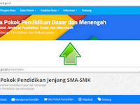 Cara Mengetahui Kode NPSN Sekolah SD/SMP/SMA/SMK/SLB di Dapodikdasmen Kemdikbud Online