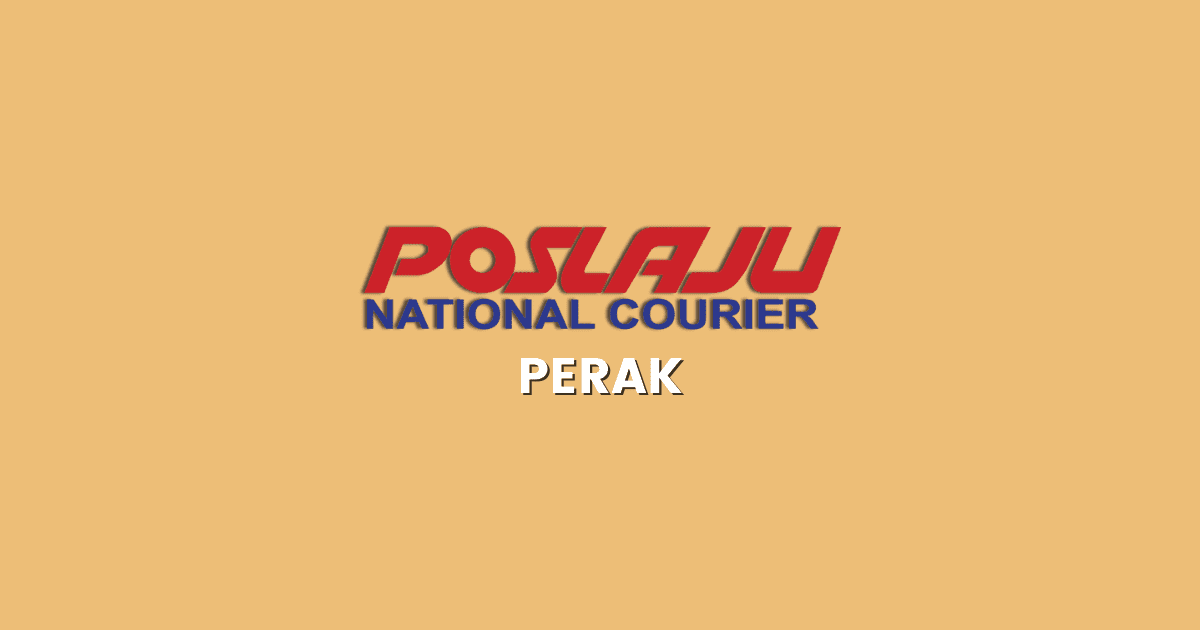 Cawangan Poslaju Negeri Perak