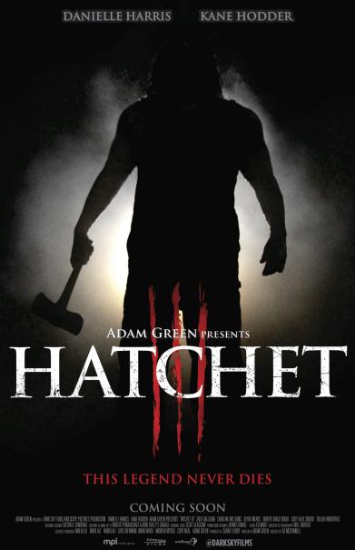  Hatchet 3 (2013)