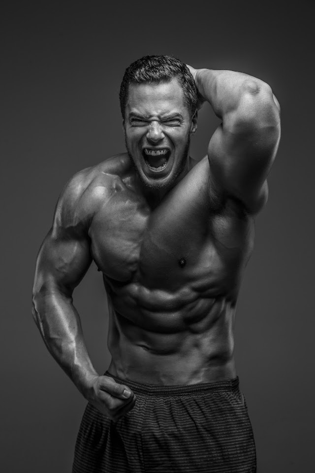 The complete guide in bodybuilding poses 