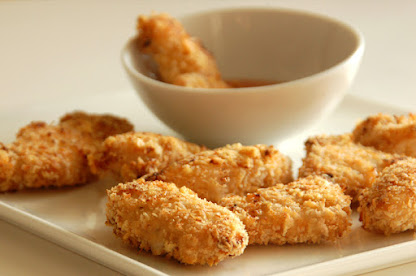 Crispy Chicken Nuggets Recipe