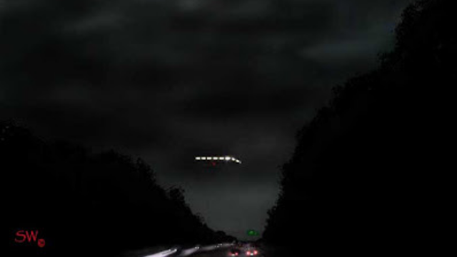 Square UFOs are been seen right across the US over decades.