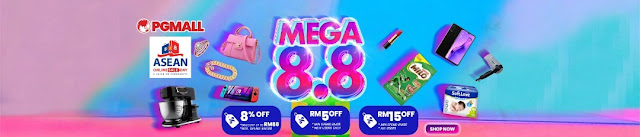 4 Sebab Kenapa Seronok Shopping Online di PGMall