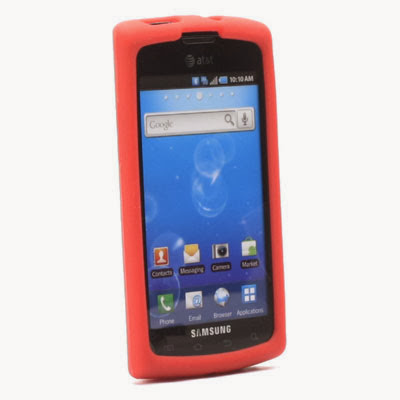 Samsung Captivate Silicone Case