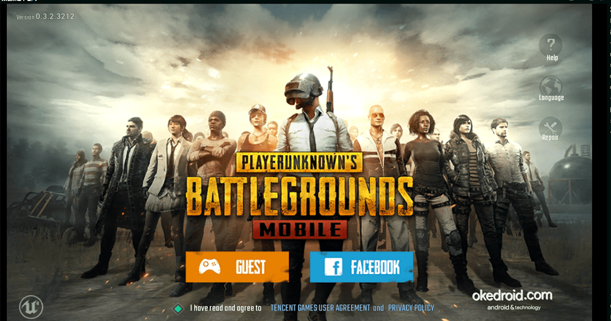 15 Gambar  Main Pubg  Mobile Keren  