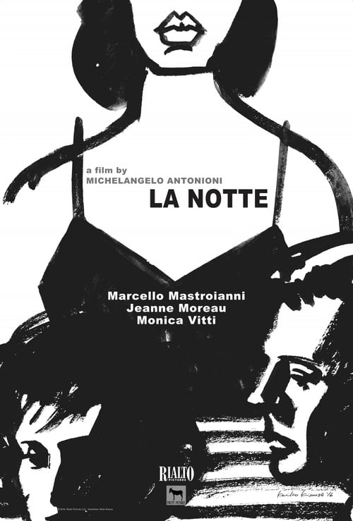 Download La Notte 1961 Full Movie With English Subtitles